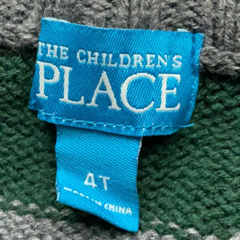 The Children’s Place Size 4T Toddler Sweater